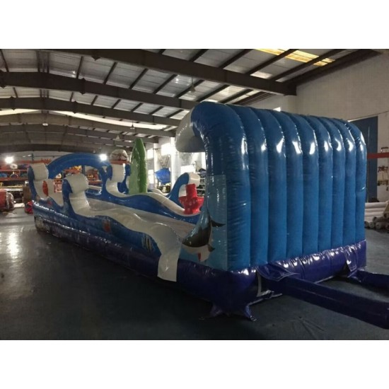 Inflatable Surf The Wave