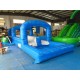 Double Lane Surf N Slide With Pool Double Lane Surf N Slide With Pool