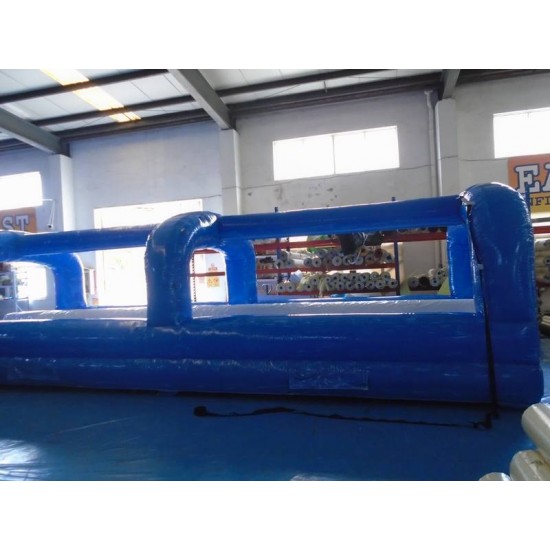 Double Lane Surf N Slide With Pool Double Lane Surf N Slide With Pool