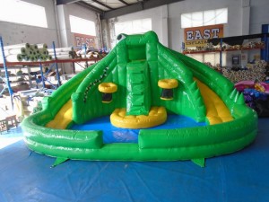 Can Inflatable Water Slides Be Used Year-Round in South Africa? Can Inflatable Water Slides Be Used Year-Round in South Africa?