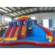 Banzai Inflatable Water Slide Banzai Inflatable Water Slide