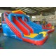 Banzai Inflatable Water Slide Banzai Inflatable Water Slide