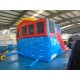 Banzai Inflatable Water Slide Banzai Inflatable Water Slide