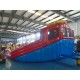 Banzai Inflatable Water Slide Banzai Inflatable Water Slide