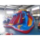 Banzai Inflatable Water Slide Banzai Inflatable Water Slide