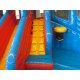 Banzai Inflatable Water Slide Banzai Inflatable Water Slide