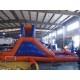 Splash And Slide Inflatable Splash And Slide Inflatable
