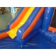Splash And Slide Inflatable Splash And Slide Inflatable