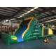 Backyard Tropical Obstacle Course Backyard Tropical Obstacle Course