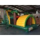 Backyard Tropical Obstacle Course Backyard Tropical Obstacle Course