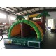 Backyard Tropical Obstacle Course Backyard Tropical Obstacle Course