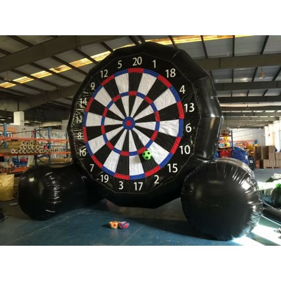 Inflatable Football Soccer Dart Board Inflatable Football Soccer Dart Board