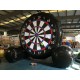 Inflatable Football Soccer Dart Board Inflatable Football Soccer Dart Board