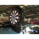 Inflatable Football Soccer Dart Board Inflatable Football Soccer Dart Board
