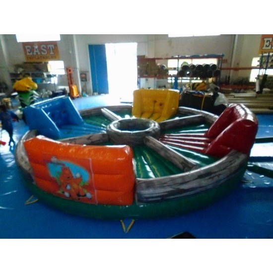 Hippo Chow Down Inflatable Hippo Chow Down Inflatable