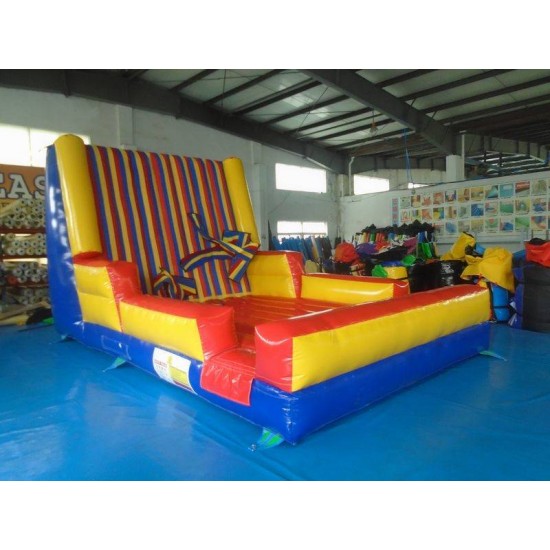 Velcro Wall Interactive Inflatable Velcro Wall Interactive Inflatable