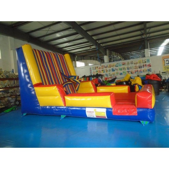 Velcro Wall Interactive Inflatable Velcro Wall Interactive Inflatable