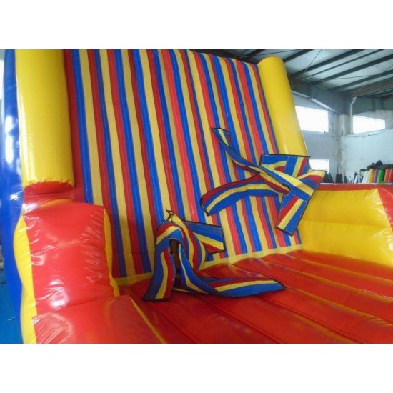 Velcro Wall Interactive Inflatable Velcro Wall Interactive Inflatable
