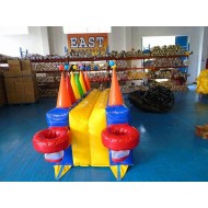 Floating Ball Inflatable Game
