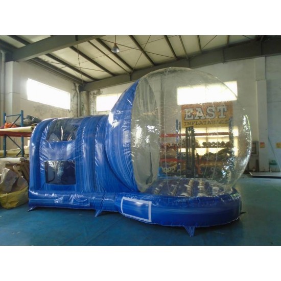 Christmas Inflatable Snow Globe Christmas Inflatable Snow Globe