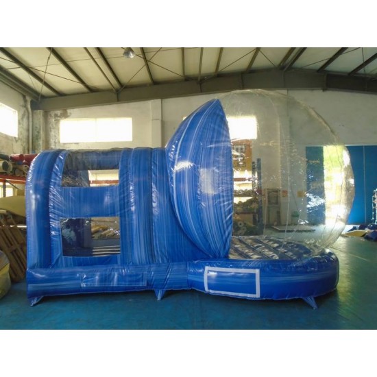 Christmas Inflatable Snow Globe Christmas Inflatable Snow Globe