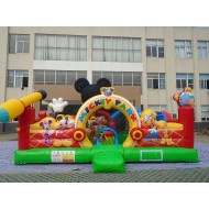 Mickey Mouse Toddler Bounce House Mickey Mouse Toddler Bounce House