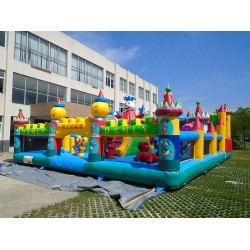 Inflatable Fun City Inflatable Fun City