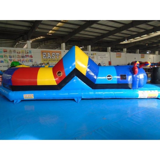 Inflatable Caterpillar Tunnel Inflatable Caterpillar Tunnel