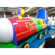 Inflatable Train Tunnel Inflatable Train Tunnel