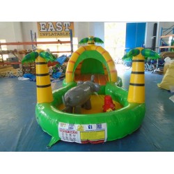 Jungle Inflatable Playzone Jungle Inflatable Playzone