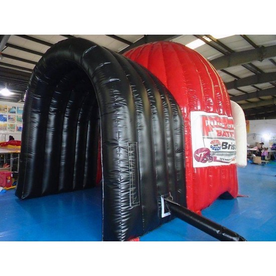 Inflatable Football Helmet Inflatable Football Helmet