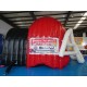 Inflatable Football Helmet Inflatable Football Helmet
