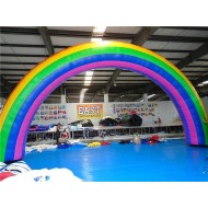 Inflatable Rainbow Arch Inflatable Rainbow Arch