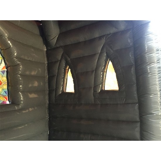 Inflatable Church