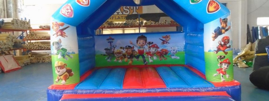 how big is a 3x3 jumping castle? how big is a 3x3 jumping castle?