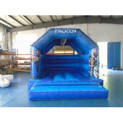 Frozen Jumping Castle