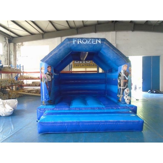 Frozen Jumping Castle