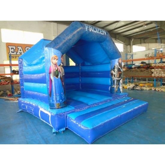 Frozen Jumping Castle