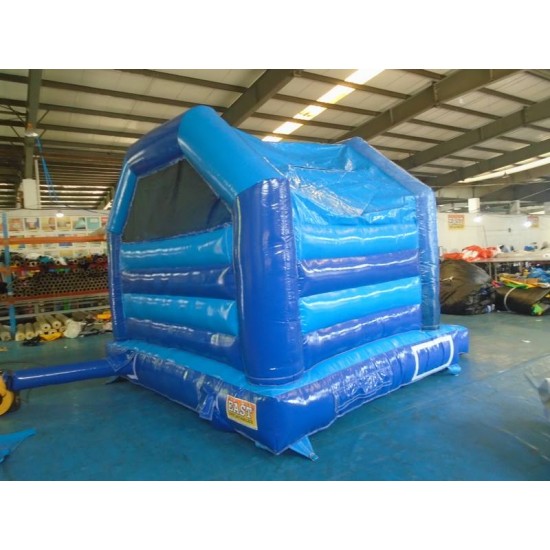 Frozen Jumping Castle