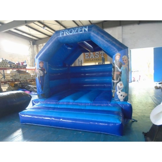 Frozen Jumping Castle