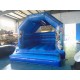 Frozen Jumping Castle