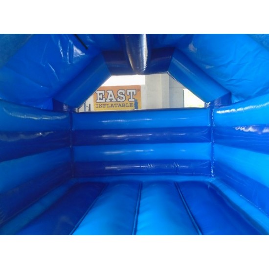 Frozen Jumping Castle