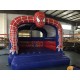 Spiderman Jumping Castle