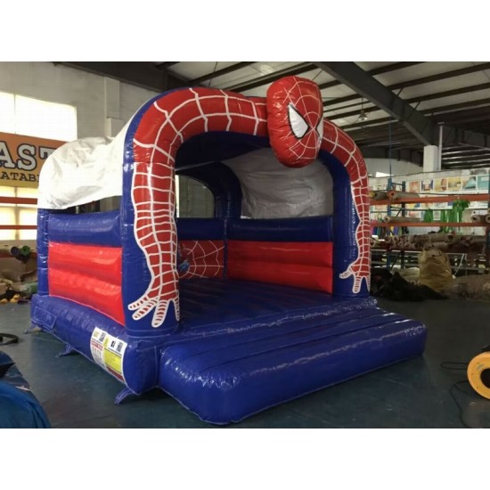 Spiderman Jumping Castle