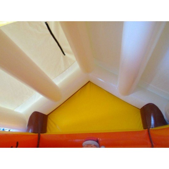 Chalet Jumping Castle