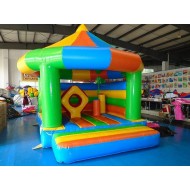 Carousel Jumping Castle Carousel Jumping Castle
