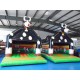 Cow Jumping Castle Cow Jumping Castle