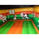 Cow Jumping Castle Cow Jumping Castle
