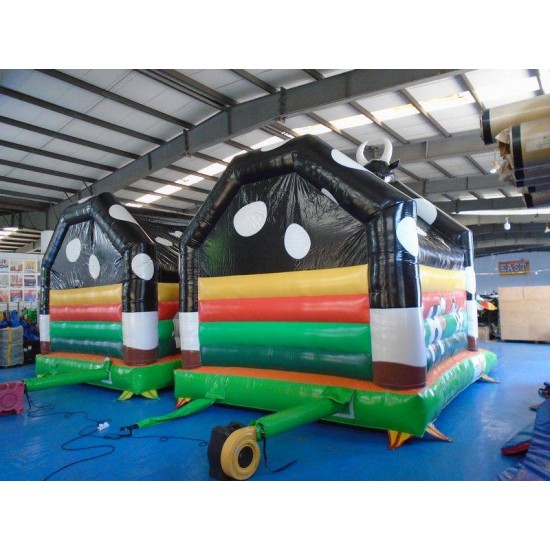 Cow Jumping Castle Cow Jumping Castle