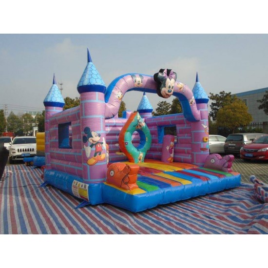 Mickey Mouse Jumping Castle